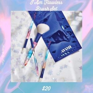 I Am Flawless Brush Set